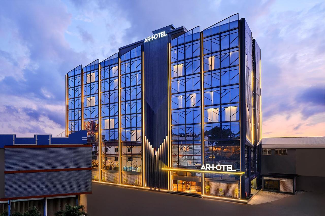 נגויה Artotel Batam מראה חיצוני תמונה