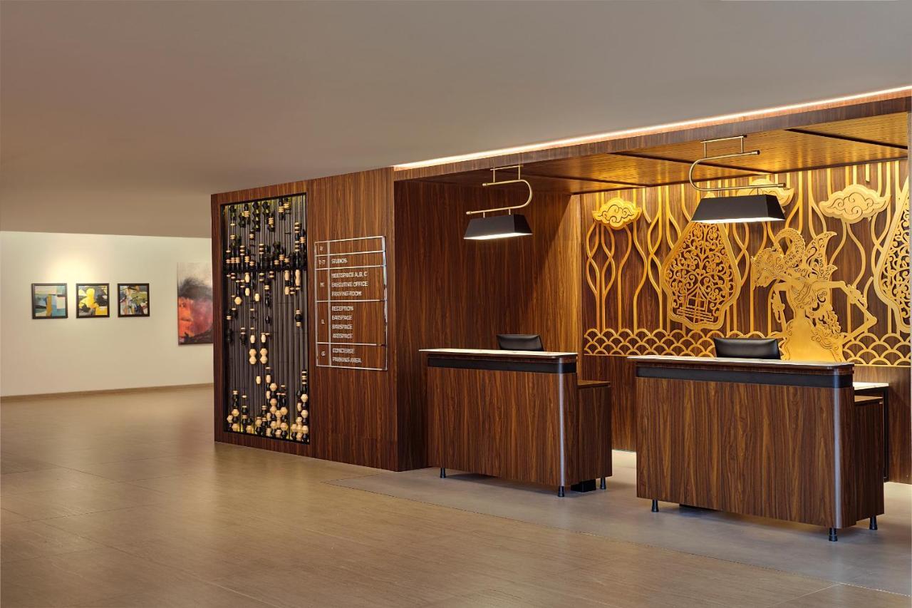 נגויה Artotel Batam מראה חיצוני תמונה