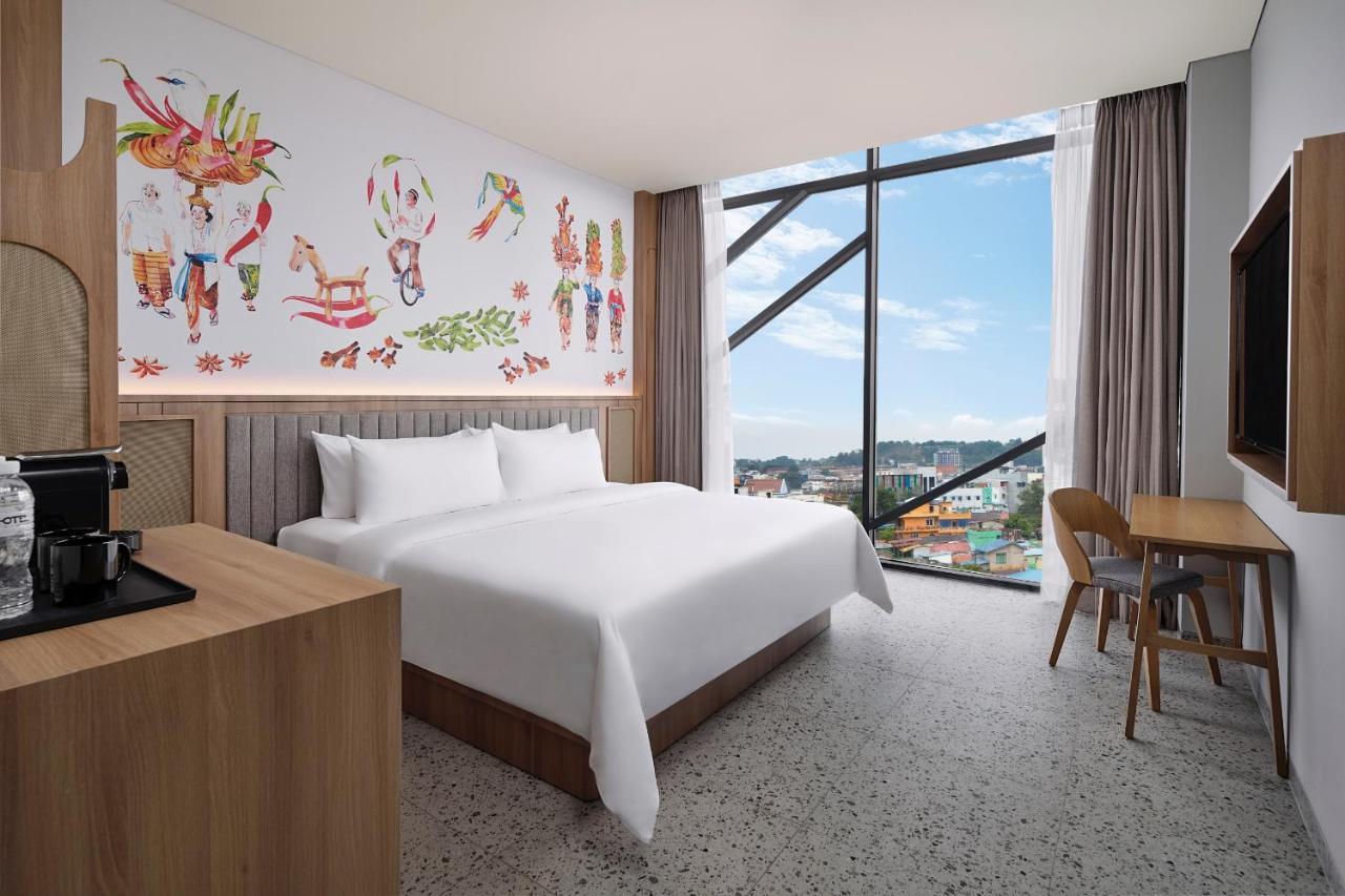 נגויה Artotel Batam מראה חיצוני תמונה